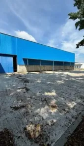 Galpão/Depósito/Armazém para alugar, 2400m² no UNA, Taubaté