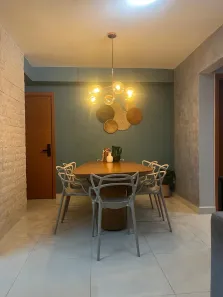 Apartamento com 2 Quartos à venda, 65m² no Jardim Europa, Goiânia