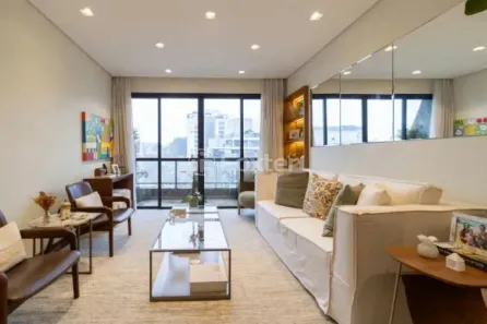 Apartamento com 2 Quartos à venda, 134m² no Jardim das Bandeiras, São Paulo