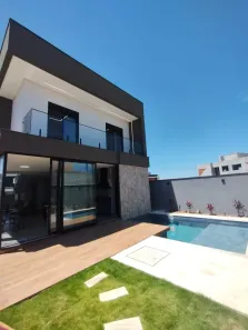 Sobrado com 4 Quartos à venda, 347m² no Condomínio Residencial Colinas do Paratehy, São José dos Campos