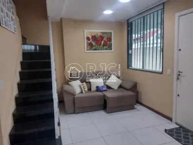 Casa com 4 Quartos à venda, 90m² no Méier, Rio de Janeiro