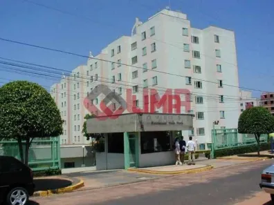 Apartamento com 3 Quartos para alugar, 50m² no Jardim Auri Verde, Bauru