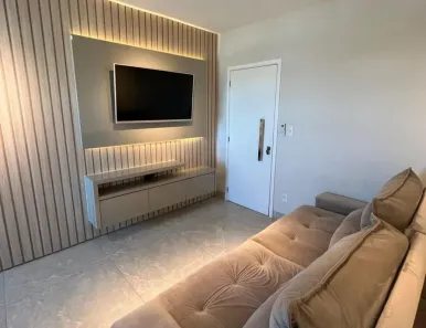 Apartamento com 2 Quartos à venda, 60m² no Novo Mundo, Uberlândia