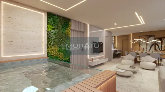 Apartamento com 4 Quartos à venda, 152m² no Castelo, Belo Horizonte