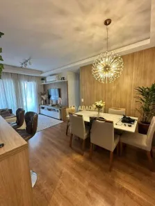 Apartamento com 3 Quartos à venda, 87m² no Jardim Ypê, Paulínia