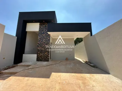 Casa com 3 Quartos à venda, 97m² no Parque das Árvores, Boituva