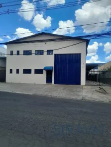Galpão/Depósito/Armazém à venda, 520m² no Américan Park Empresarial NR, Indaiatuba