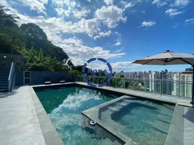 Casa com 6 Quartos para alugar, 704m² no Marapé, Santos