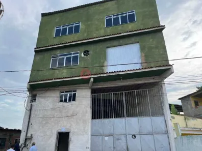 Galpão/Depósito/Armazém para alugar, 600m² no Parque Analândia, São João de Meriti