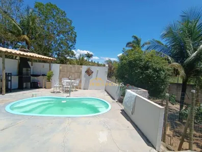 Fazenda/Sítio com 2 Quartos à venda, 800m² no Cantagalo, Rio das Ostras