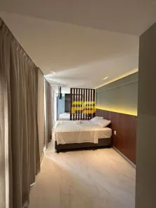 Flat com 1 Quarto para alugar, 41m² no Jardim Oceania, João Pessoa