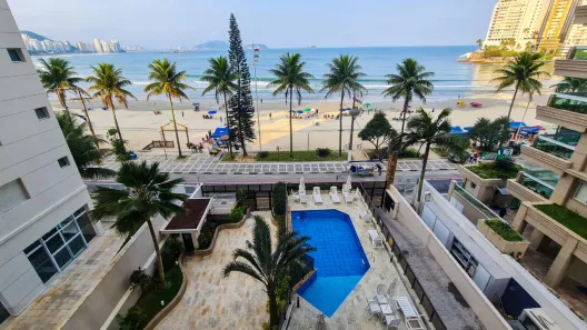 Apartamento com 3 Quartos à venda, 123m² no Vila Luis Antônio, Guarujá