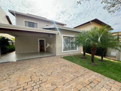 Casa de Condomínio com 4 Quartos à venda, 240m² no Jardim Chapadão, Campinas