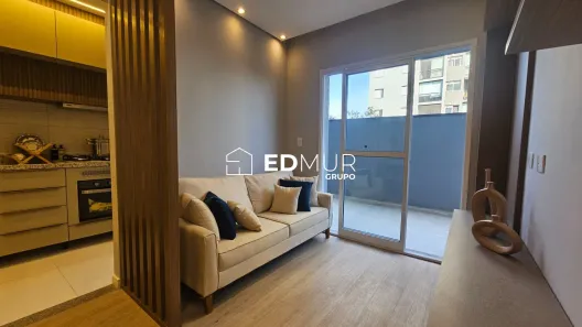 Apartamento com 2 Quartos à venda, 53m² no Vila Metalúrgica, Santo André