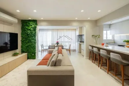 Apartamento com 3 Quartos à venda, 104m² no Jardim Arpoador, São Paulo