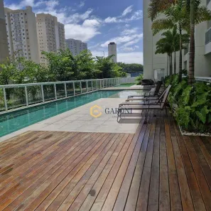 Apartamento com 1 Quarto à venda, 41m² no Várzea da Barra Funda, São Paulo