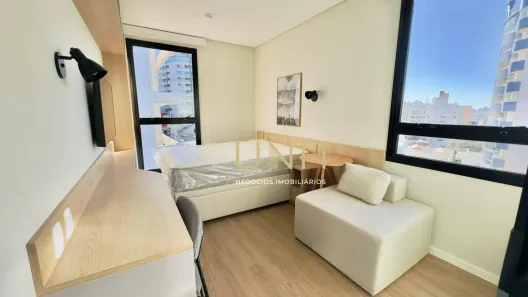 Apartamento com 1 Quarto à venda, 20m² no Trindade, Florianópolis