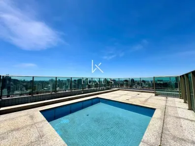 Cobertura com 4 Quartos à venda, 312m² no São Pedro, Belo Horizonte