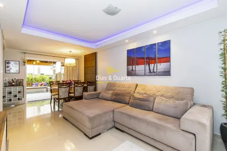 Casa de Condomínio com 3 Quartos à venda, 124m² no Bairro Alto, Curitiba