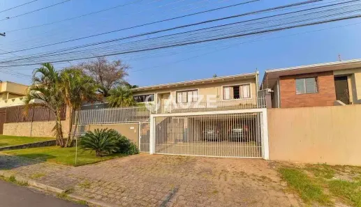 Casa com 4 Quartos à venda, 360m² no Jardim das Américas, Curitiba