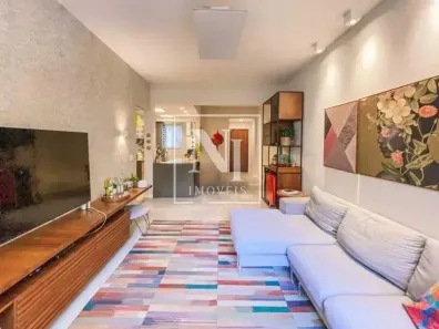 Apartamento com 3 Quartos à venda, 109m² no Ipanema, Rio de Janeiro