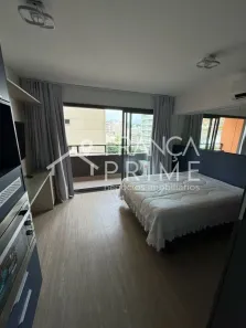 Apartamento com 1 Quarto para alugar, 27m² no Perdizes, São Paulo