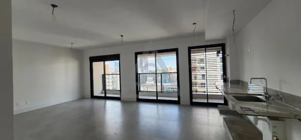 Apartamento com 1 Quarto à venda, 57m² no Cambuí, Campinas