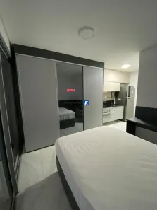 Apartamento com 1 Quarto para alugar, 29m² no Macedo, Guarulhos