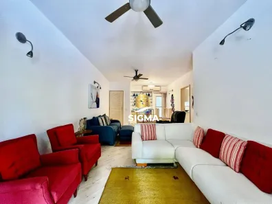 Apartamento com 3 Quartos à venda, 126m² no Enseada, Guarujá