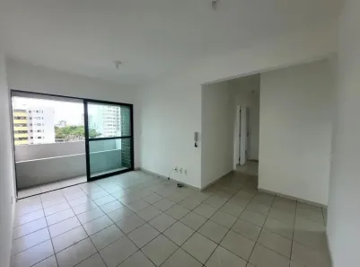 Apartamento com 3 Quartos à venda, 62m² no Várzea, Recife