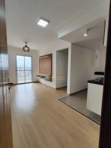 Apartamento com 2 Quartos à venda, 52m² no Jardim Haydee, Mauá