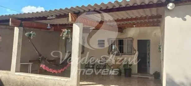 Casa com 3 Quartos à venda, 72m² no Jardim Adelaide, Hortolândia