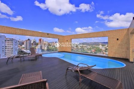 Apartamento com 2 Quartos à venda, 55m² no Santana, Porto Alegre
