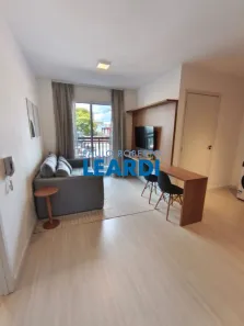 Apartamento com 1 Quarto à venda, 36m² no Indianópolis, São Paulo