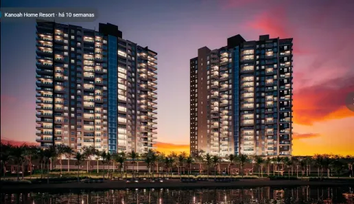 Apartamento com 2 Quartos à venda, 77m² no Rifaina, Rifaina