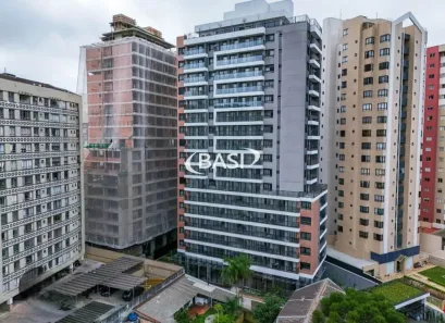 Apartamento com 1 Quarto à venda, 33m² no Cristo Rei, Curitiba