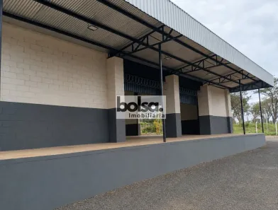 Galpão/Depósito/Armazém para alugar, 1000m² no Vila São Paulo, Bauru