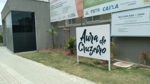 Apartamento com 2 Quartos para alugar, 43m² no Cruzeiro, Campina Grande