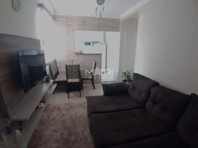 Apartamento com 2 Quartos à venda, 49m² no Parque Laranjeiras, Araraquara