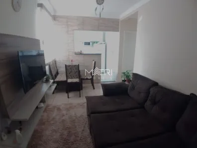 Apartamento com 2 Quartos à venda, 49m² no Parque Laranjeiras, Araraquara