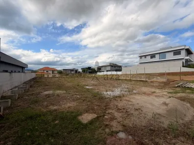 Lote/Terreno à venda, 600m² no Condomínio Residencial Colinas do Paratehy, São José dos Campos