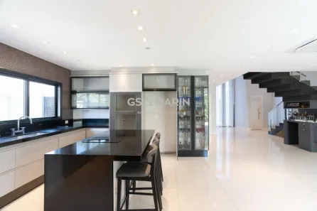 Casa de Condomínio com 4 Quartos à venda, 264m² no Vivendas do Arvoredo, Londrina