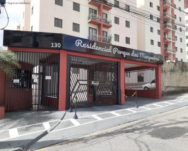 Apartamento com 3 Quartos à venda, 74m² no Jardim Nova Manchester, Sorocaba
