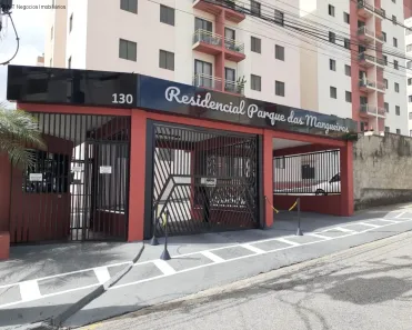 Apartamento com 3 Quartos à venda, 74m² no Jardim Nova Manchester, Sorocaba
