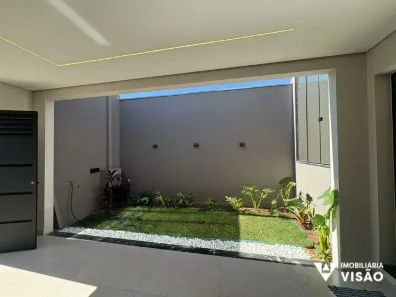 Casa com 3 Quartos à venda, 172m² no Jardim Nenê Gomes, Uberaba