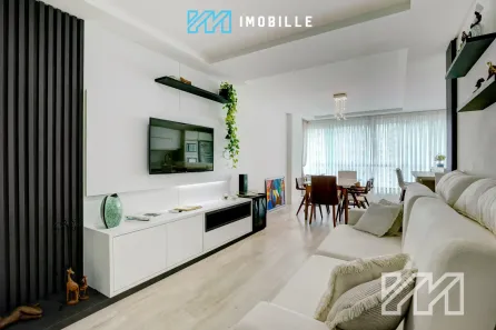 Apartamento com 3 Quartos à venda, 107m² no Centro, Balneário Camboriú