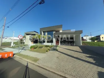 Casa de Condomínio com 3 Quartos à venda, 154m² no Parque Residencial Damha, Araraquara