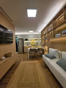 Apartamento com 2 Quartos à venda, 37m² no Água Branca, São Paulo