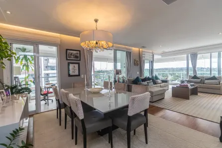 Apartamento com 3 Quartos à venda, 211m² no Campo Belo, São Paulo