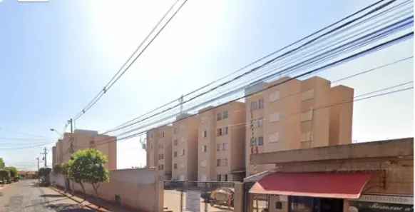 Apartamento com 2 Quartos à venda, 50m² no Jardim Santa Rosa II, Sertãozinho
